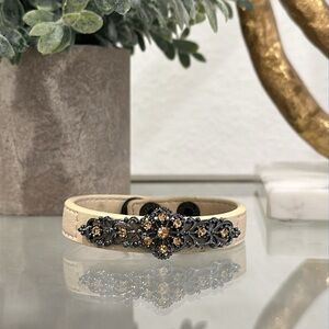 Ivory Jessica Simpson bracelet